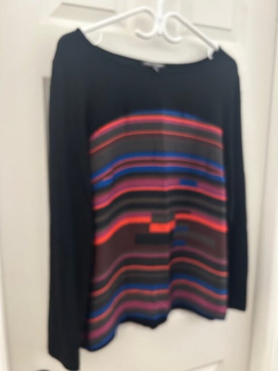 Linea Domani Limited Collection Top - Picture 2 of 6